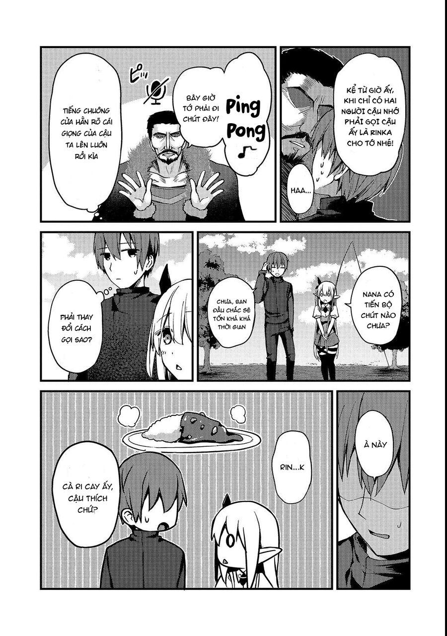 Vợ Trong Game Của Tôi Là Idol Nổi Tiếng Ngoài Đời Chap 10 - Next Chap 11