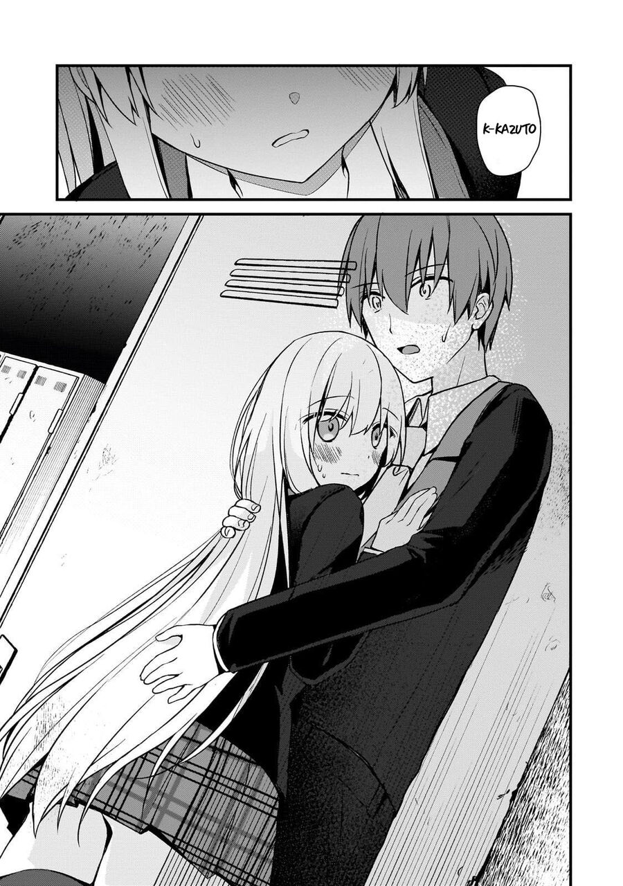 Vợ Trong Game Của Tôi Là Idol Nổi Tiếng Ngoài Đời Chap 11 - Next Chap 12