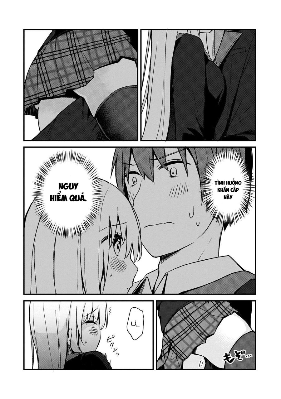 Vợ Trong Game Của Tôi Là Idol Nổi Tiếng Ngoài Đời Chap 11 - Next Chap 12