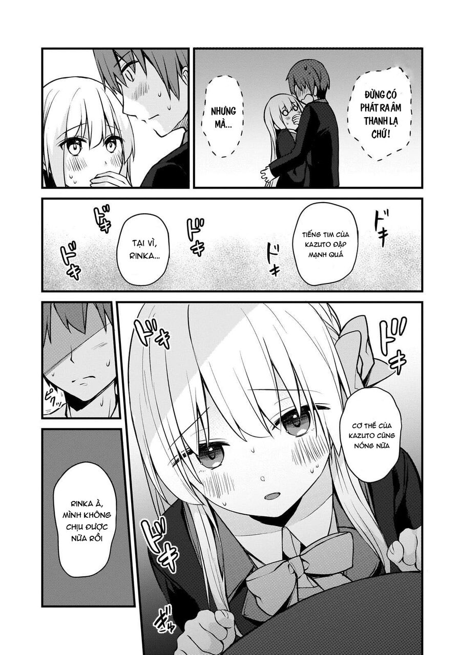 Vợ Trong Game Của Tôi Là Idol Nổi Tiếng Ngoài Đời Chap 11 - Next Chap 12