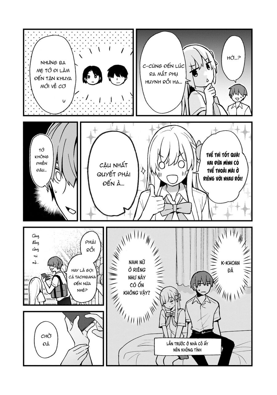 Vợ Trong Game Của Tôi Là Idol Nổi Tiếng Ngoài Đời Chap 25 - Next Chap 26