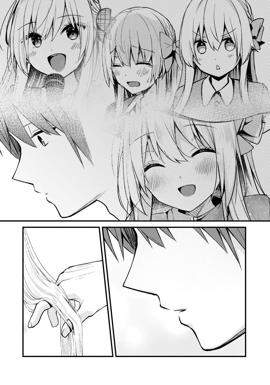 Vợ Trong Game Của Tôi Là Idol Nổi Tiếng Ngoài Đời Chap 25 - Next Chap 26
