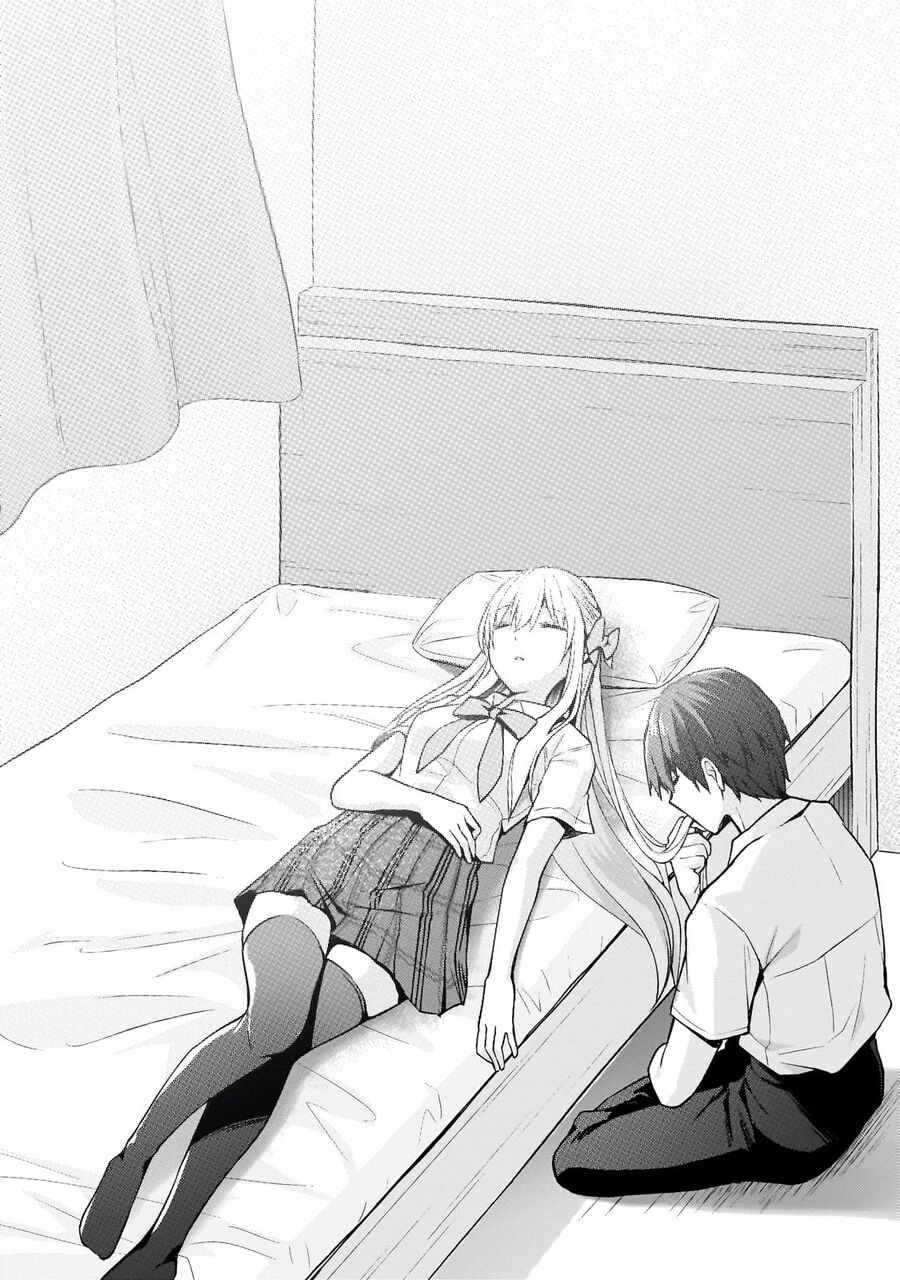 Vợ Trong Game Của Tôi Là Idol Nổi Tiếng Ngoài Đời Chap 25 - Next Chap 26
