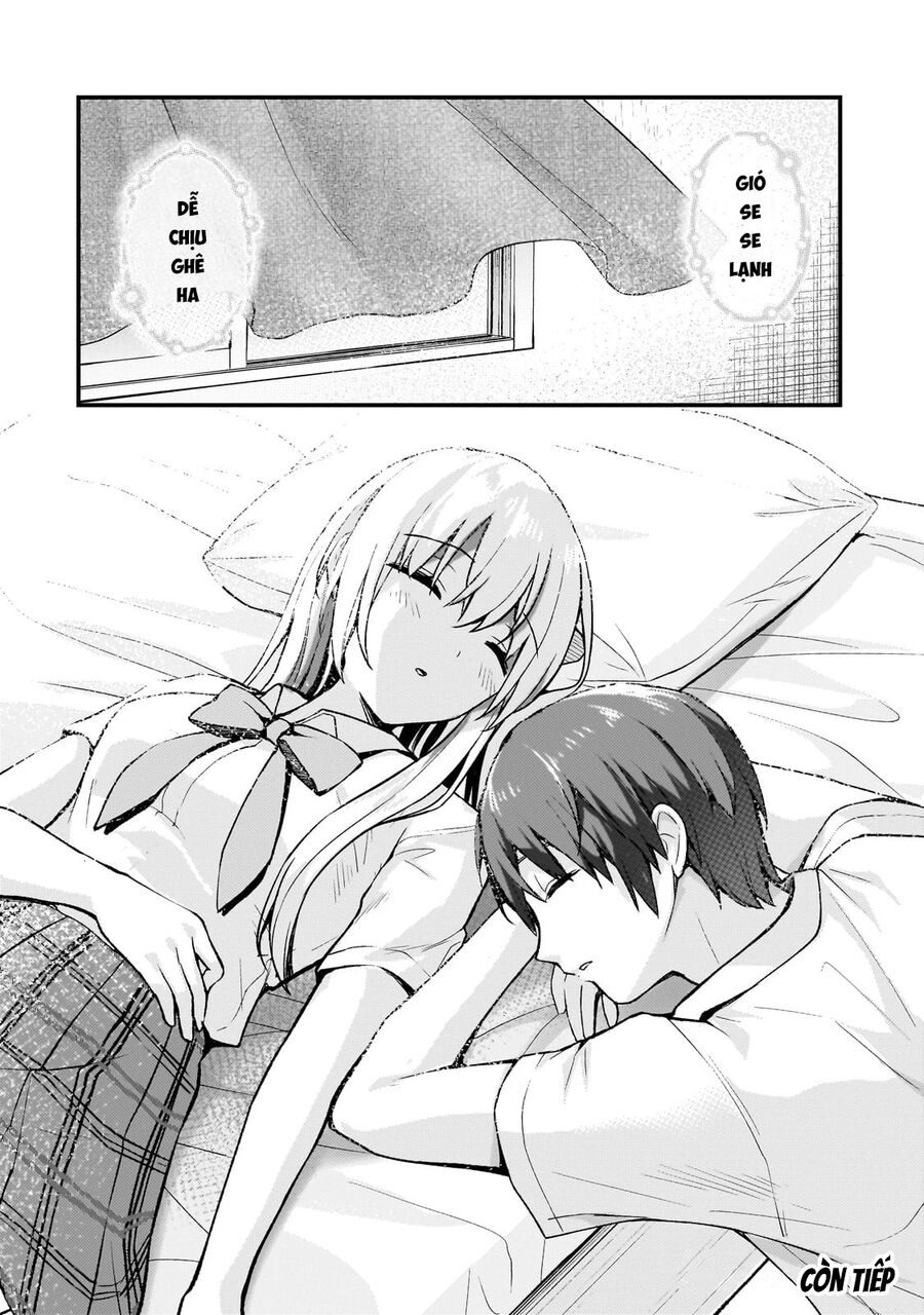 Vợ Trong Game Của Tôi Là Idol Nổi Tiếng Ngoài Đời Chap 25 - Next Chap 26