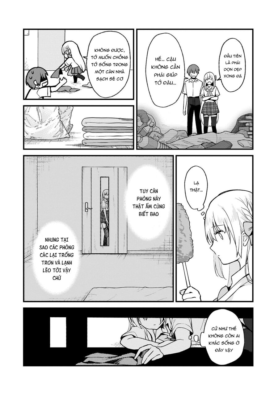 Vợ Trong Game Của Tôi Là Idol Nổi Tiếng Ngoài Đời Chap 25 - Next Chap 26