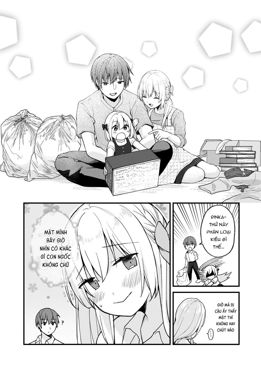 Vợ Trong Game Của Tôi Là Idol Nổi Tiếng Ngoài Đời Chap 25 - Next Chap 26