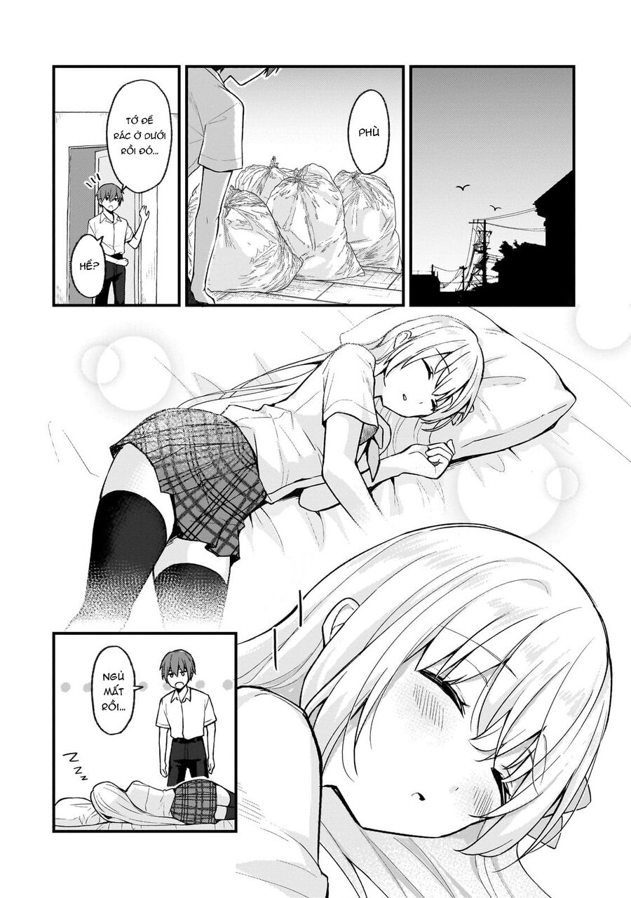 Vợ Trong Game Của Tôi Là Idol Nổi Tiếng Ngoài Đời Chap 25 - Next Chap 26