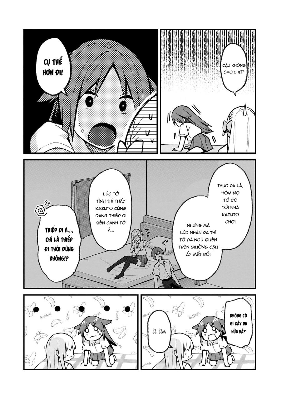 Vợ Trong Game Của Tôi Là Idol Nổi Tiếng Ngoài Đời Chap 26 - Next Chap 27