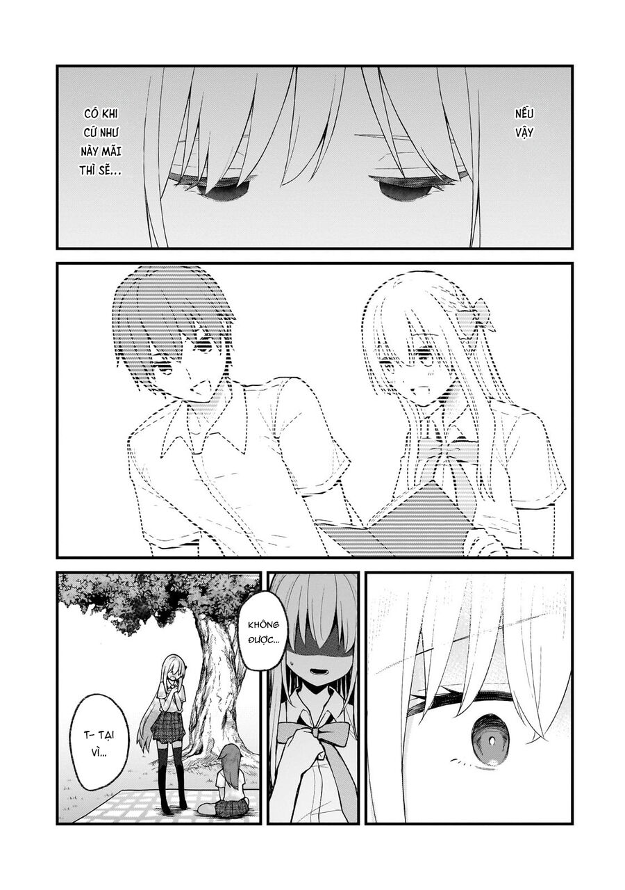 Vợ Trong Game Của Tôi Là Idol Nổi Tiếng Ngoài Đời Chap 26 - Next Chap 27