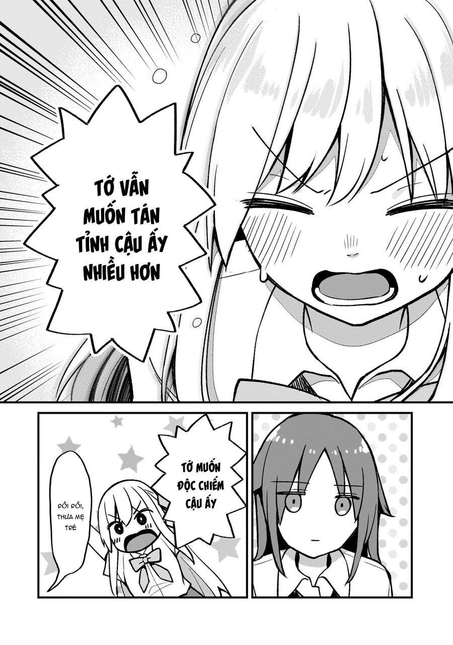 Vợ Trong Game Của Tôi Là Idol Nổi Tiếng Ngoài Đời Chap 26 - Next Chap 27