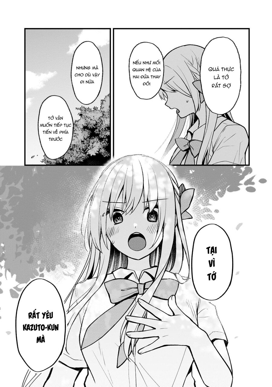 Vợ Trong Game Của Tôi Là Idol Nổi Tiếng Ngoài Đời Chap 26 - Next Chap 27