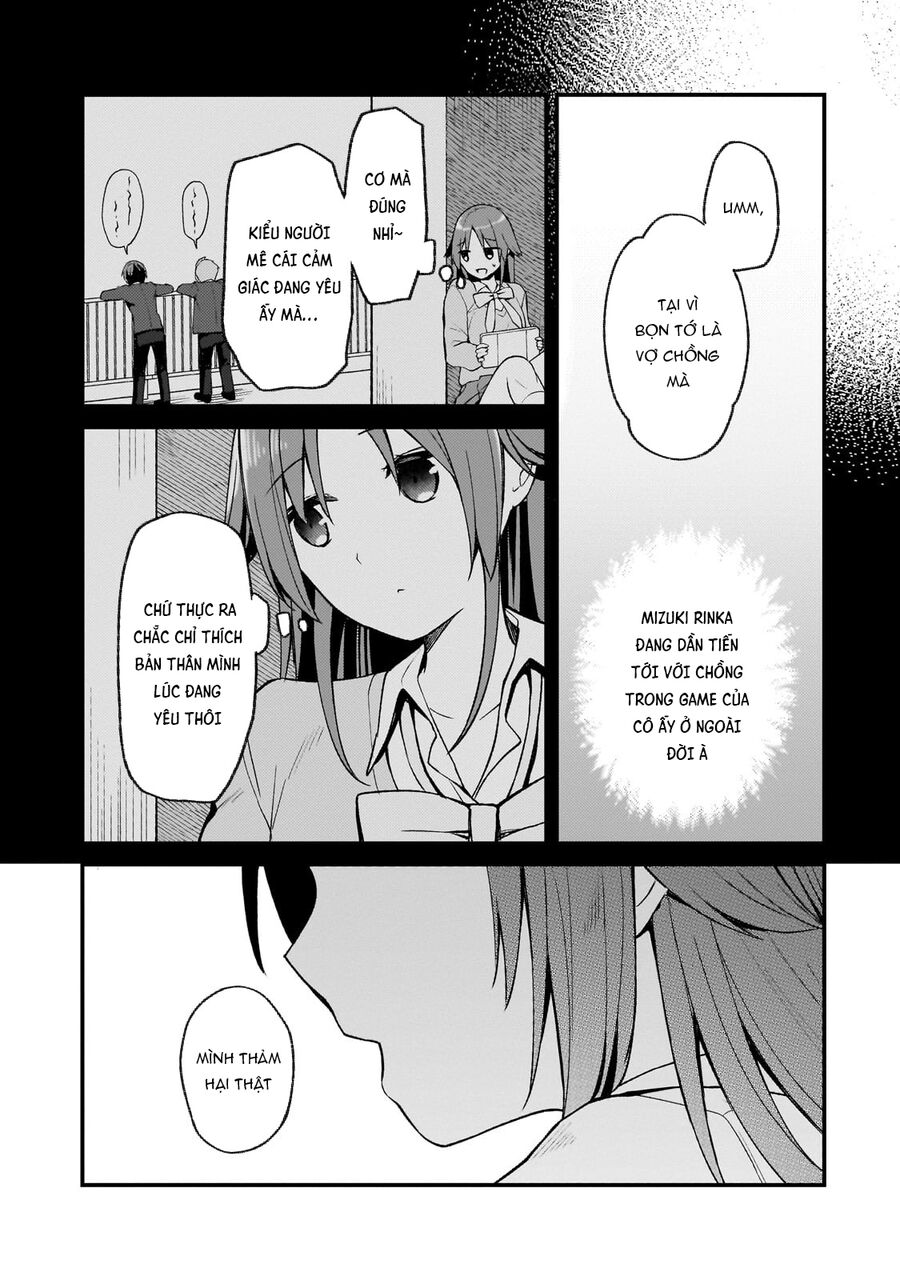 Vợ Trong Game Của Tôi Là Idol Nổi Tiếng Ngoài Đời Chap 26 - Next Chap 27