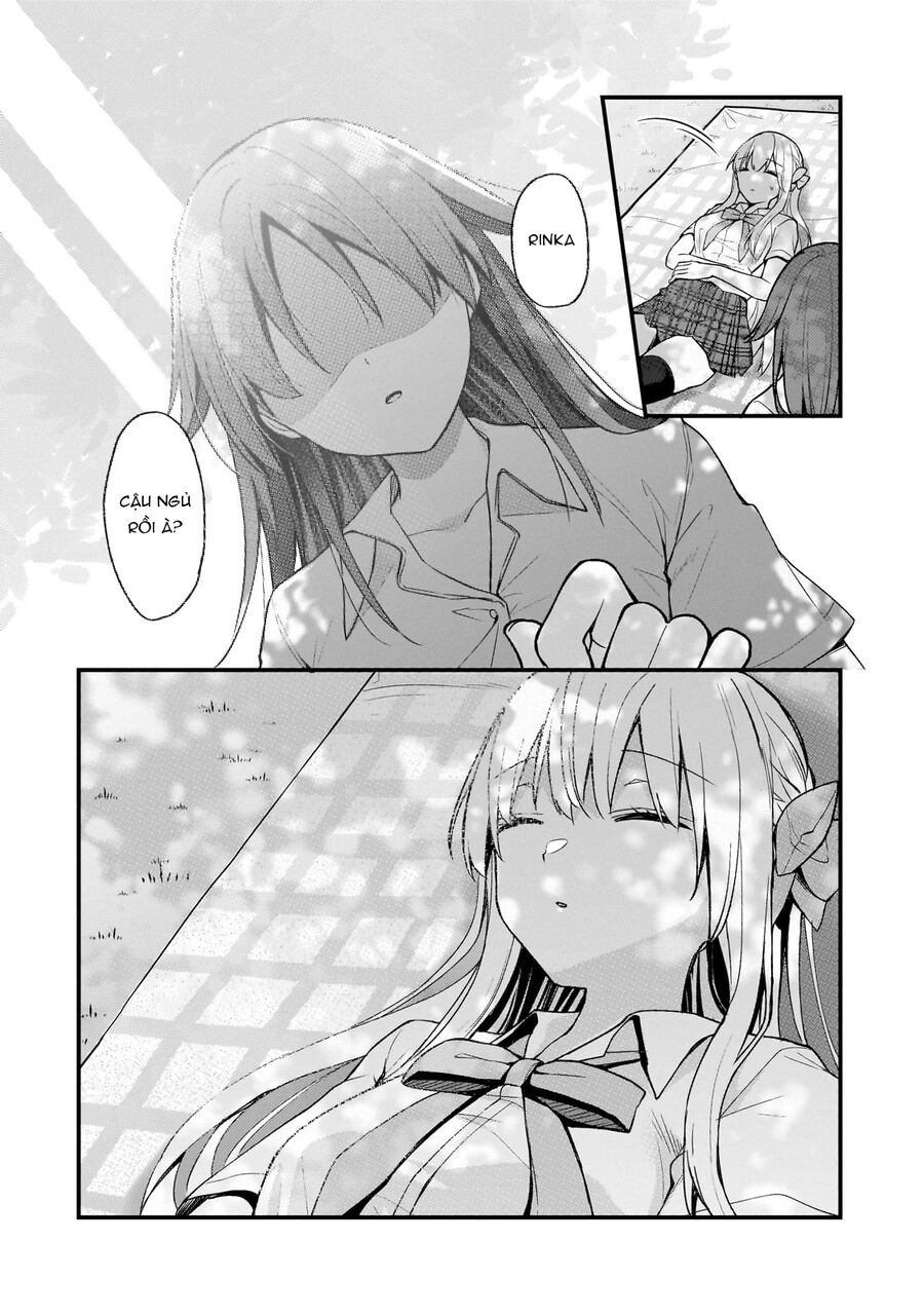 Vợ Trong Game Của Tôi Là Idol Nổi Tiếng Ngoài Đời Chap 26 - Next Chap 27