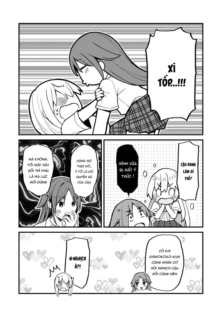 Vợ Trong Game Của Tôi Là Idol Nổi Tiếng Ngoài Đời Chap 26 - Next Chap 27