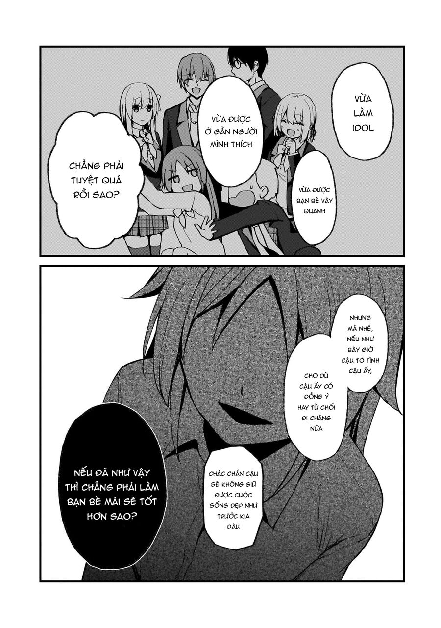 Vợ Trong Game Của Tôi Là Idol Nổi Tiếng Ngoài Đời Chap 26 - Next Chap 27
