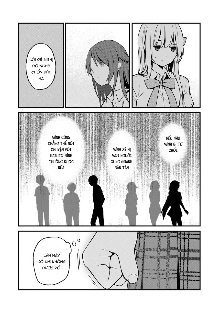 Vợ Trong Game Của Tôi Là Idol Nổi Tiếng Ngoài Đời Chap 26 - Next Chap 27