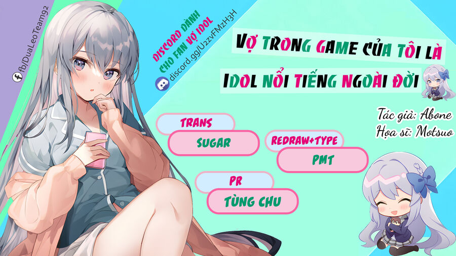 Vợ Trong Game Của Tôi Là Idol Nổi Tiếng Ngoài Đời Chap 9 - Next Chap 10