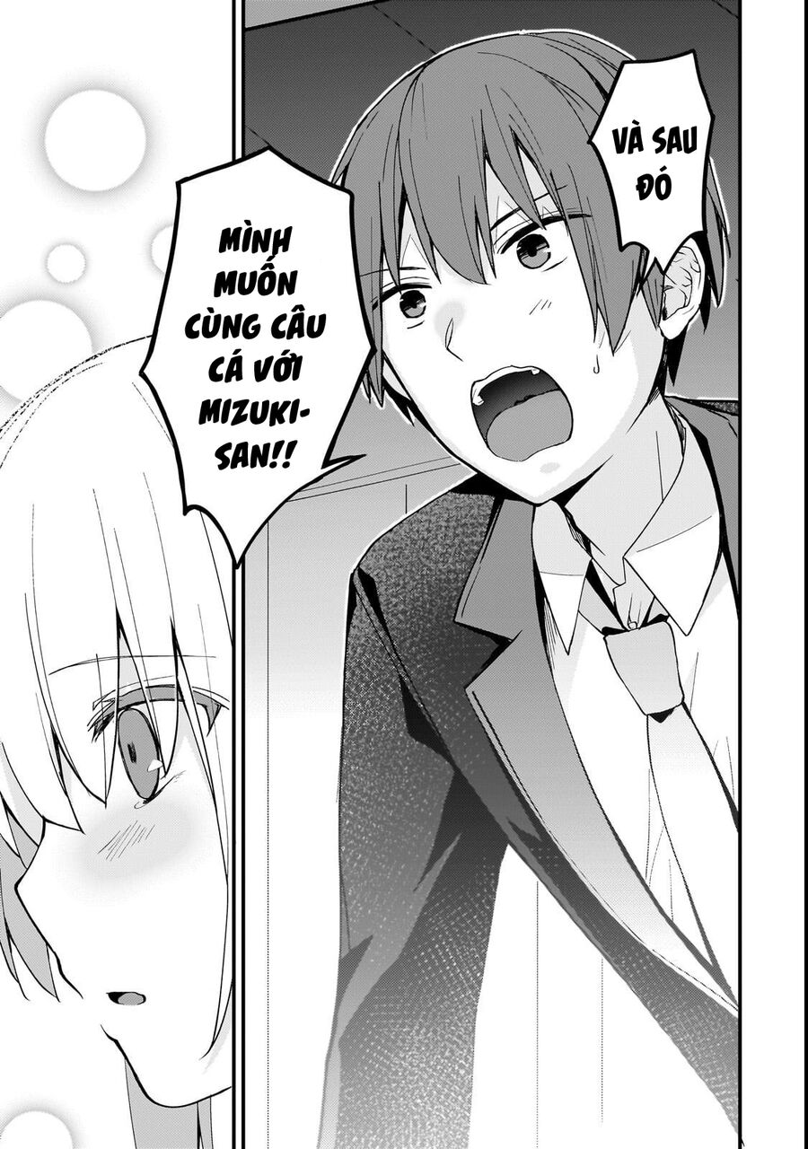 Vợ Trong Game Của Tôi Là Idol Nổi Tiếng Ngoài Đời Chap 9 - Next Chap 10