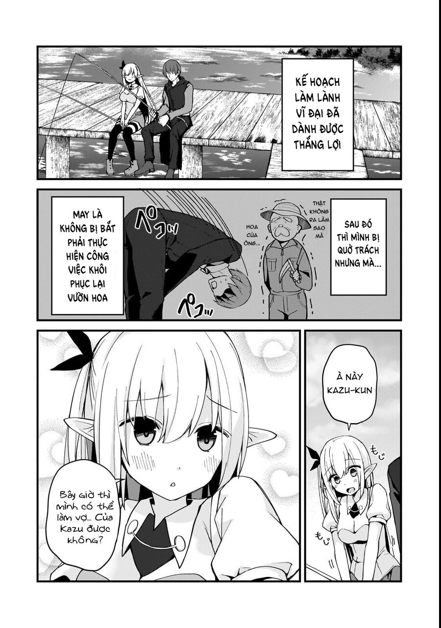 Vợ Trong Game Của Tôi Là Idol Nổi Tiếng Ngoài Đời Chap 9 - Next Chap 10