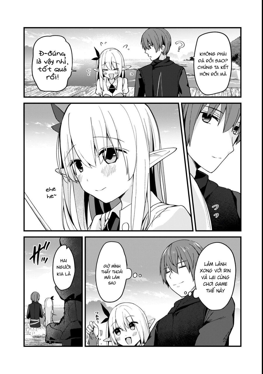 Vợ Trong Game Của Tôi Là Idol Nổi Tiếng Ngoài Đời Chap 9 - Next Chap 10