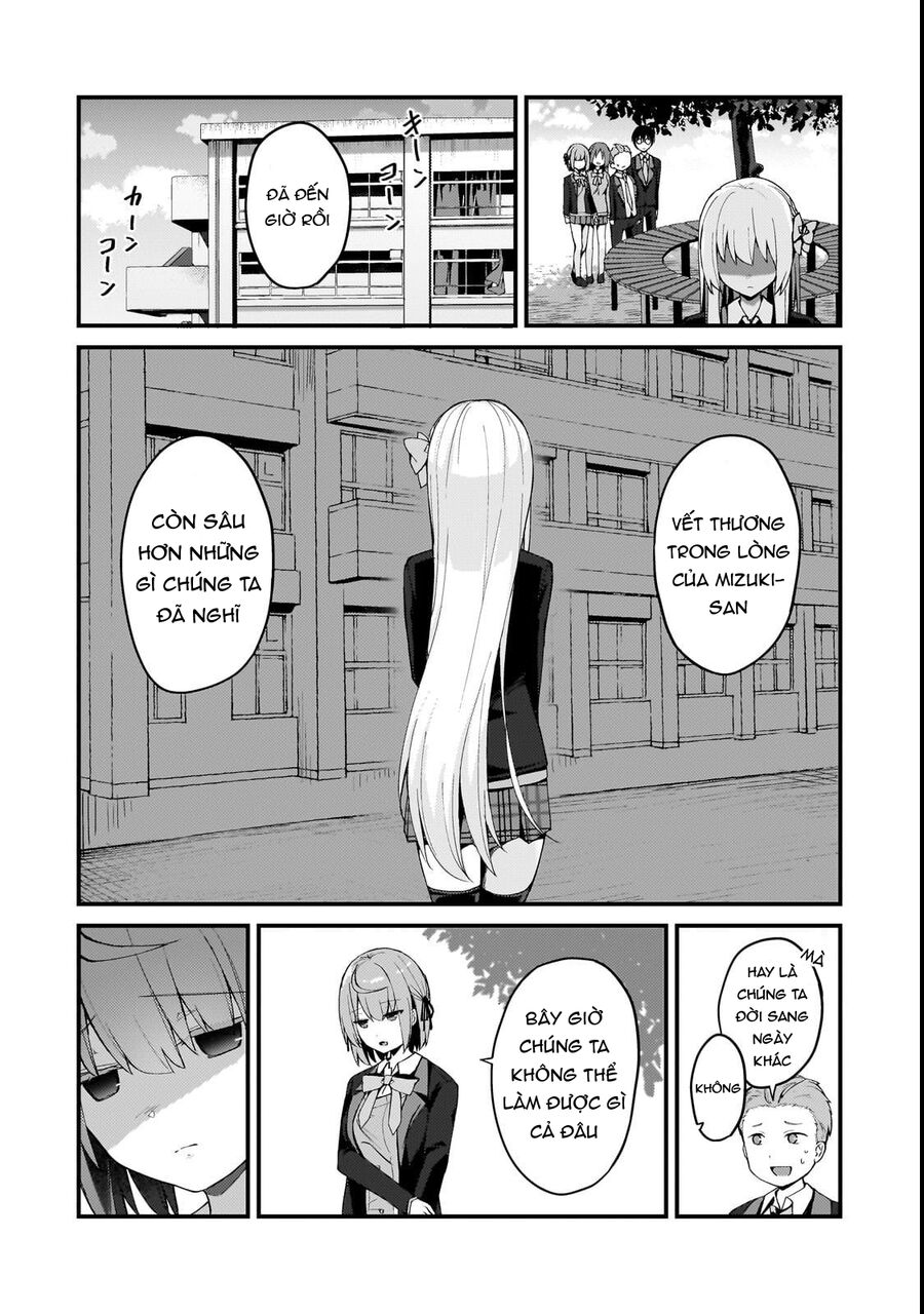 Vợ Trong Game Của Tôi Là Idol Nổi Tiếng Ngoài Đời Chap 9 - Next Chap 10