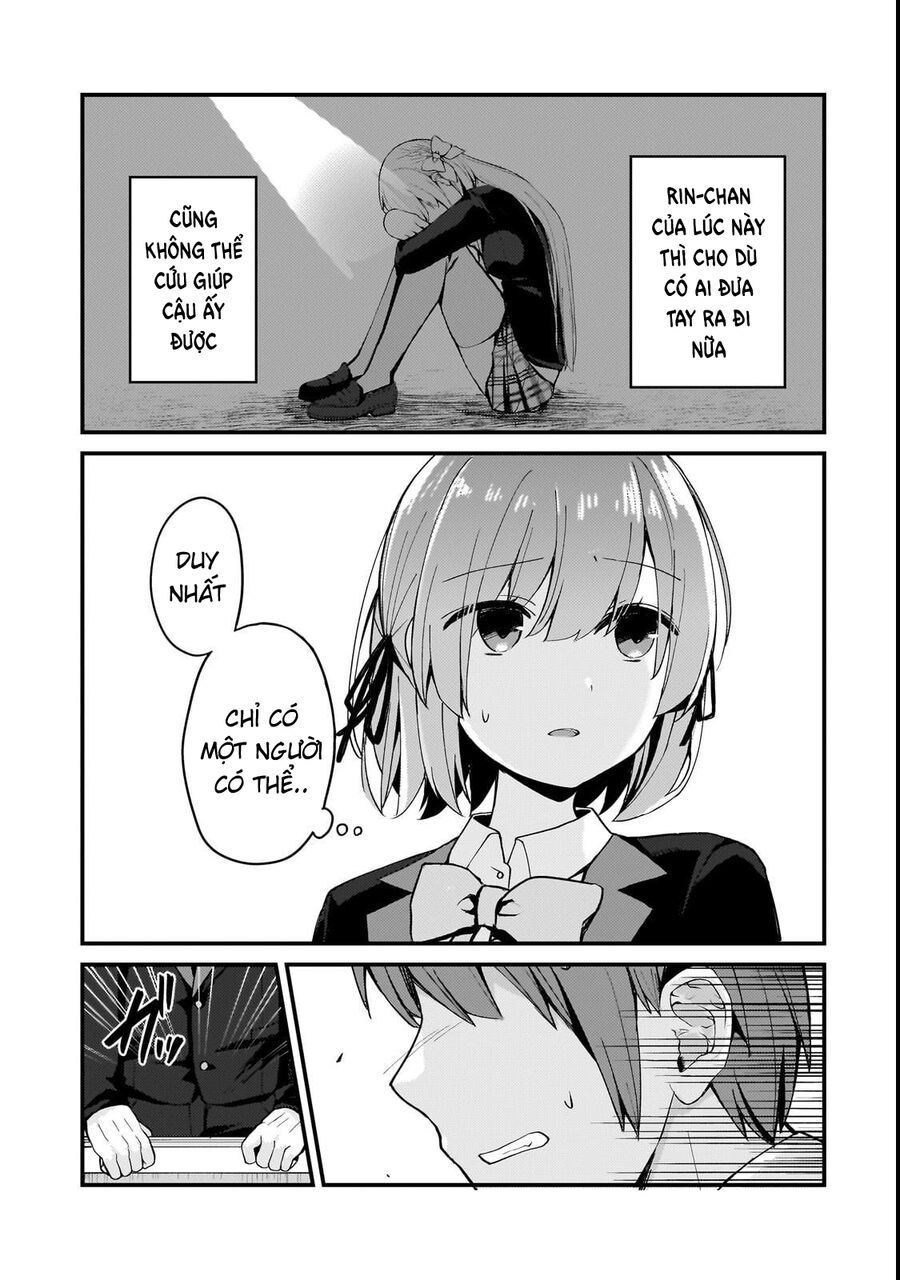 Vợ Trong Game Của Tôi Là Idol Nổi Tiếng Ngoài Đời Chap 9 - Next Chap 10