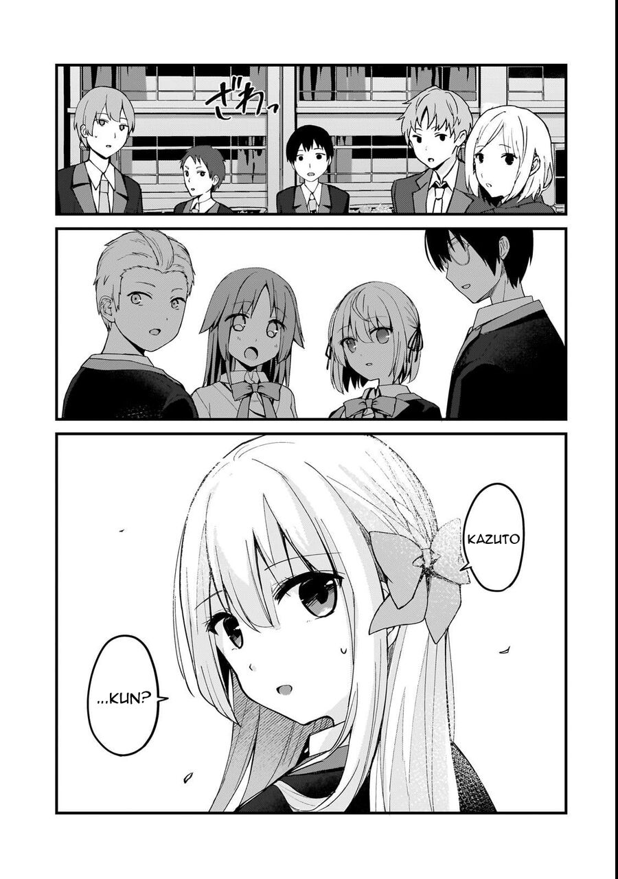 Vợ Trong Game Của Tôi Là Idol Nổi Tiếng Ngoài Đời Chap 9 - Next Chap 10