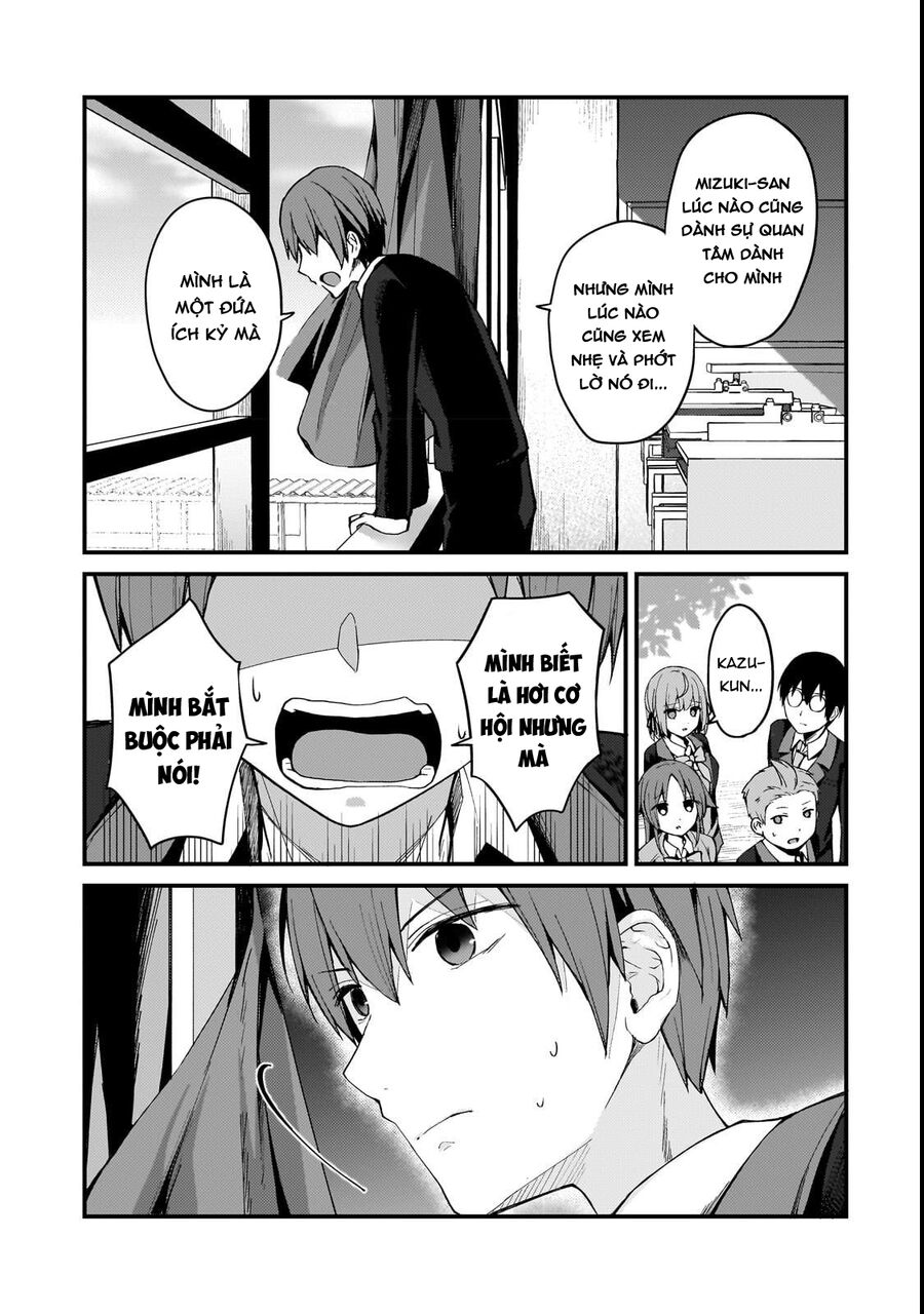 Vợ Trong Game Của Tôi Là Idol Nổi Tiếng Ngoài Đời Chap 9 - Next Chap 10