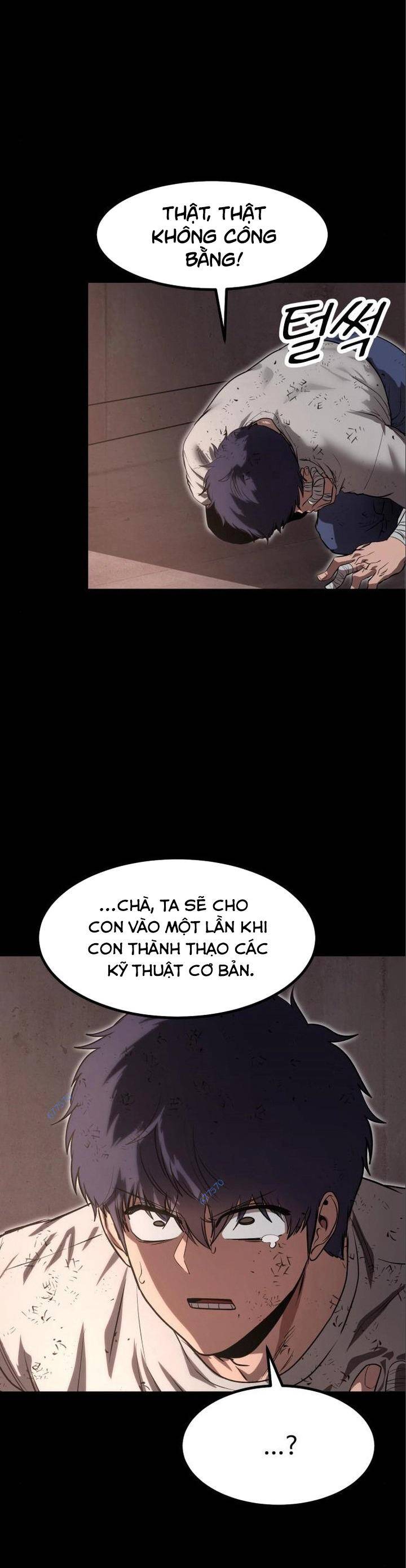 Võ Vương Kang Haejin Chap 13 - Next Chap 14