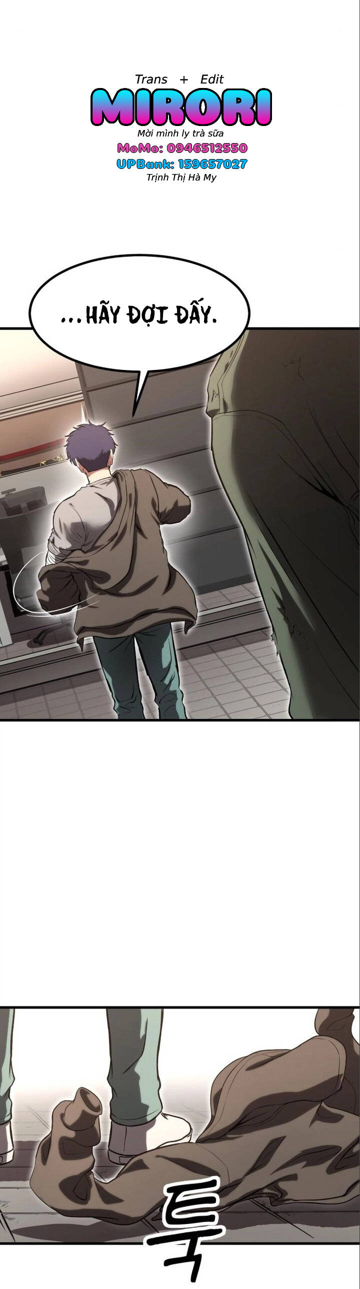 Võ Vương Kang Haejin Chap 13 - Next Chap 14