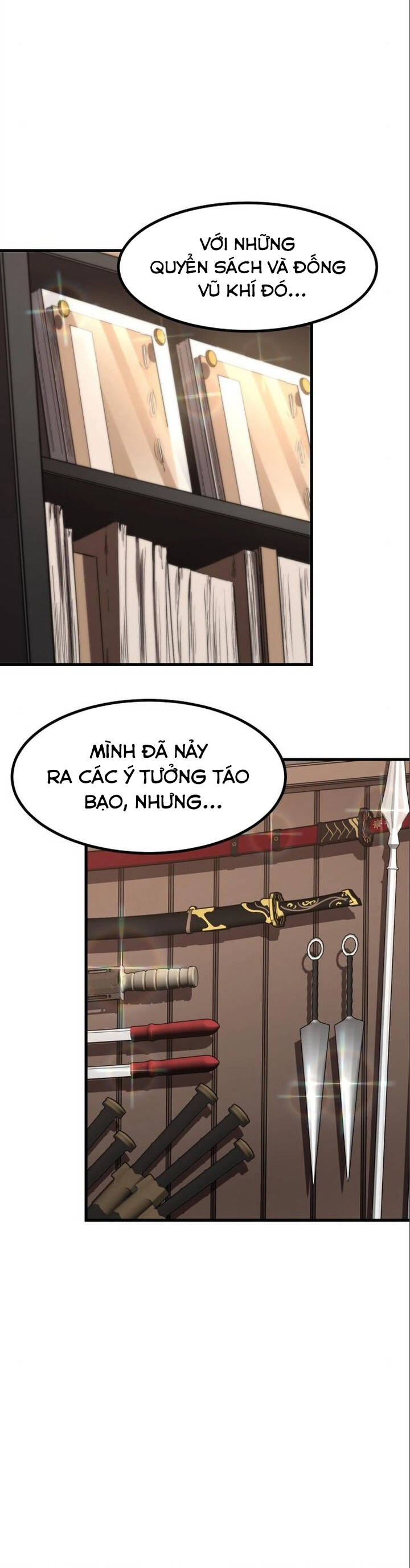 Võ Vương Kang Haejin Chap 13 - Next Chap 14
