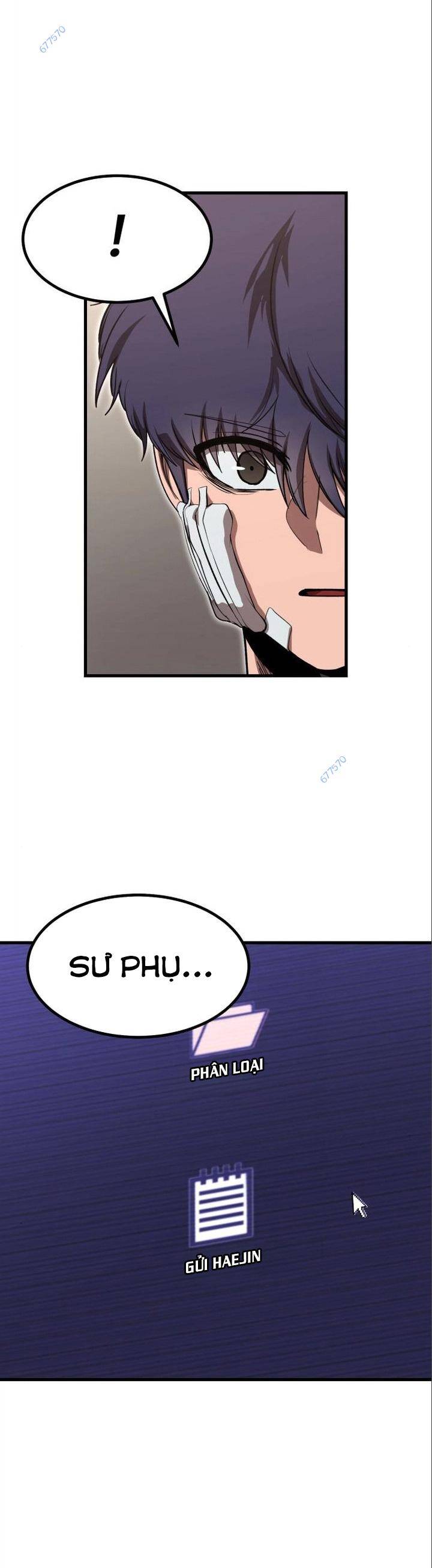 Võ Vương Kang Haejin Chap 13 - Next Chap 14