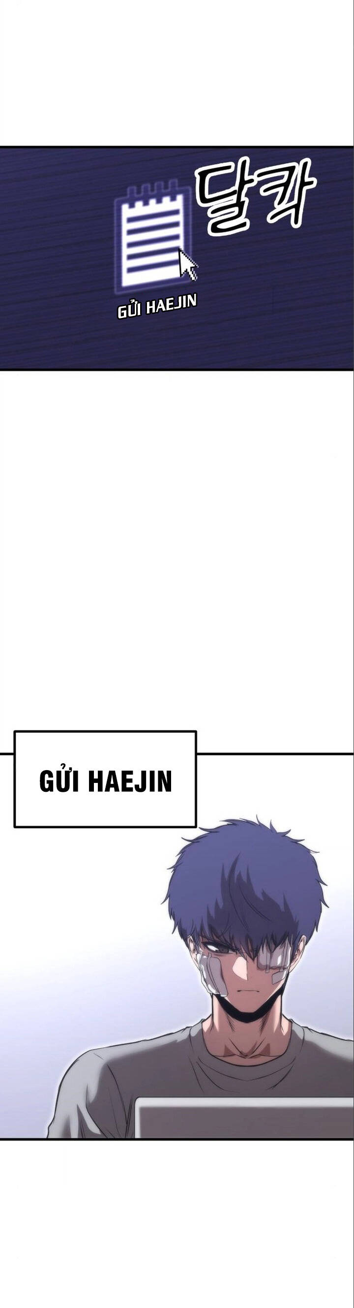 Võ Vương Kang Haejin Chap 13 - Next Chap 14