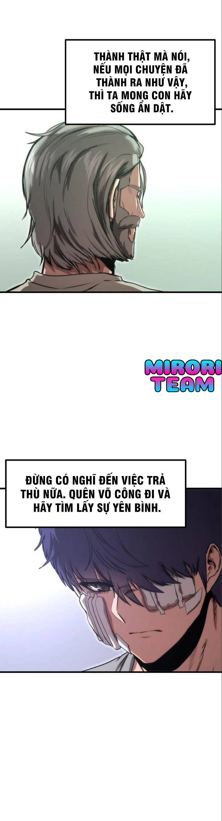 Võ Vương Kang Haejin Chap 13 - Next Chap 14
