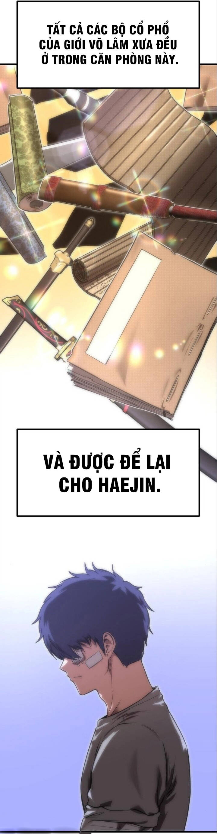 Võ Vương Kang Haejin Chap 13 - Next Chap 14