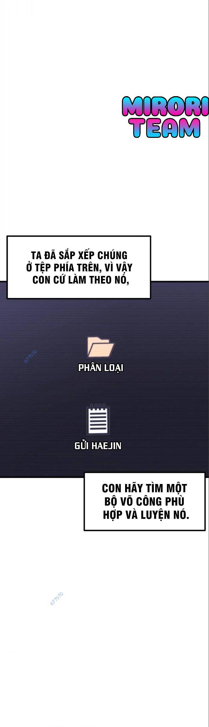 Võ Vương Kang Haejin Chap 13 - Next Chap 14