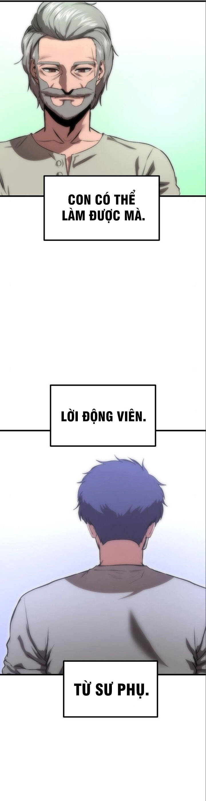 Võ Vương Kang Haejin Chap 13 - Next Chap 14