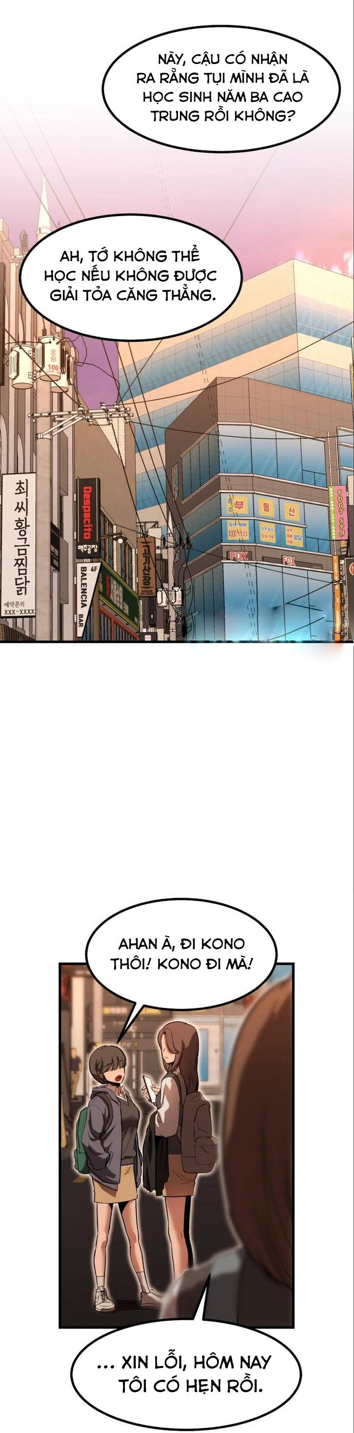 Võ Vương Kang Haejin Chap 13 - Next Chap 14