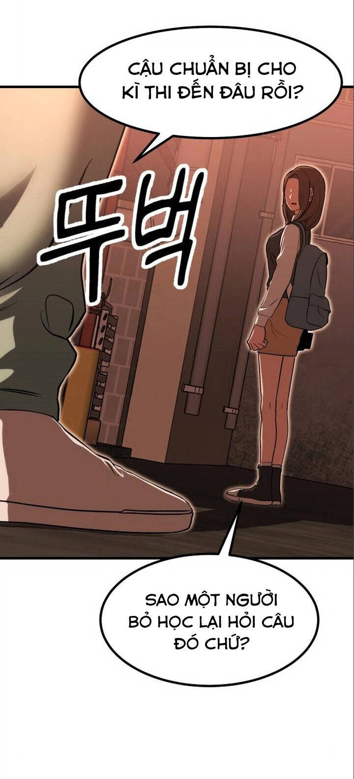 Võ Vương Kang Haejin Chap 13 - Next Chap 14