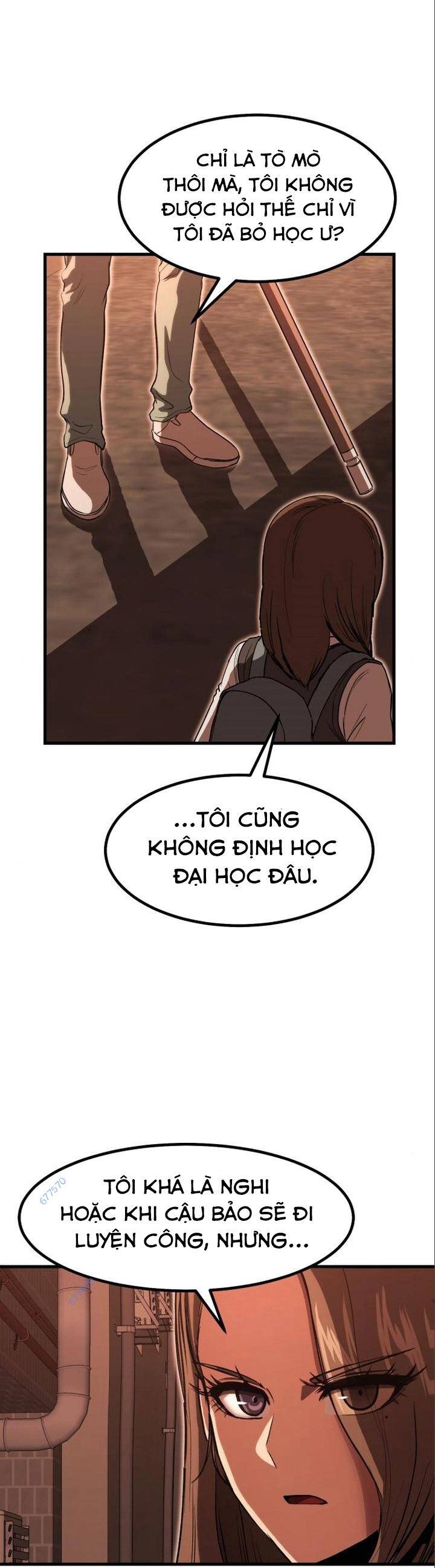 Võ Vương Kang Haejin Chap 13 - Next Chap 14