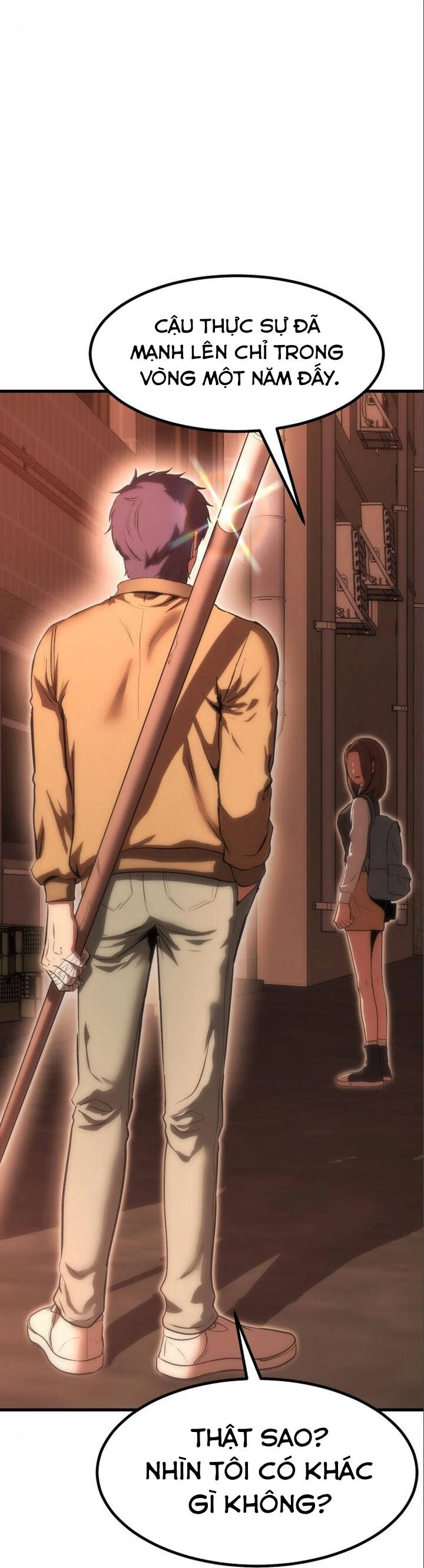 Võ Vương Kang Haejin Chap 13 - Next Chap 14