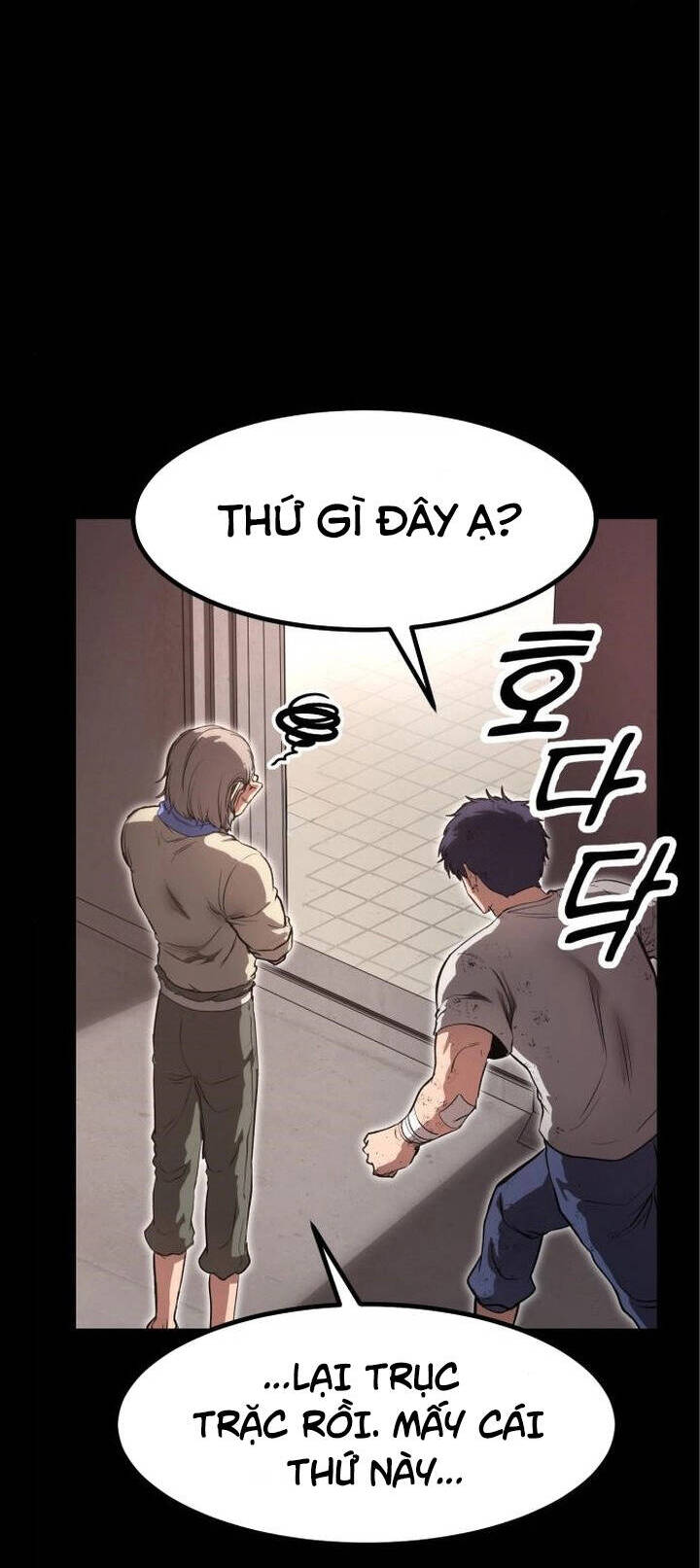 Võ Vương Kang Haejin Chap 13 - Next Chap 14