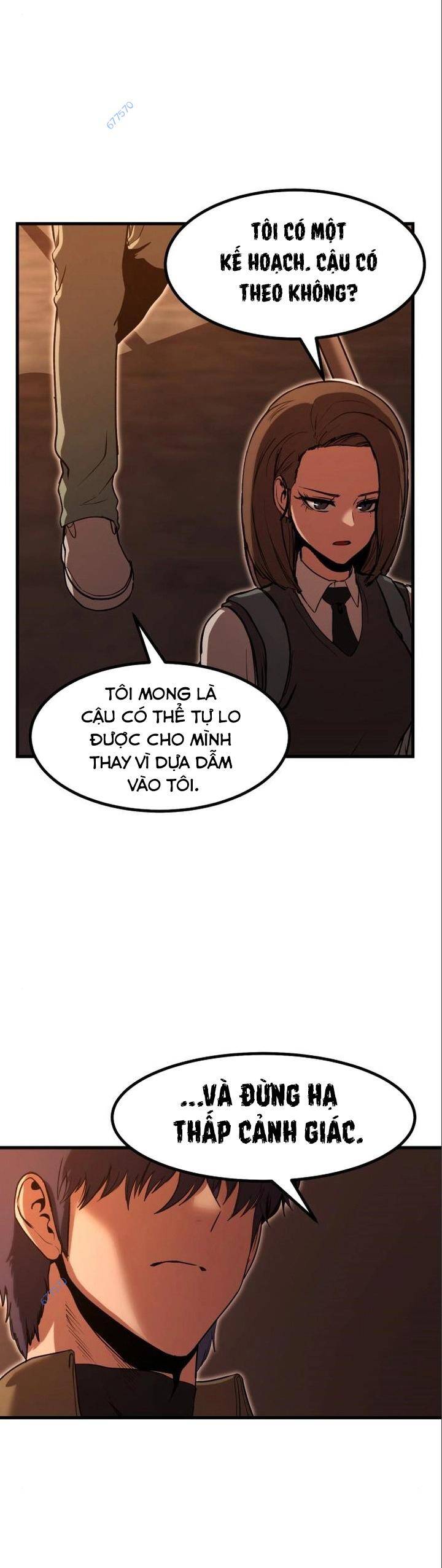 Võ Vương Kang Haejin Chap 13 - Next Chap 14
