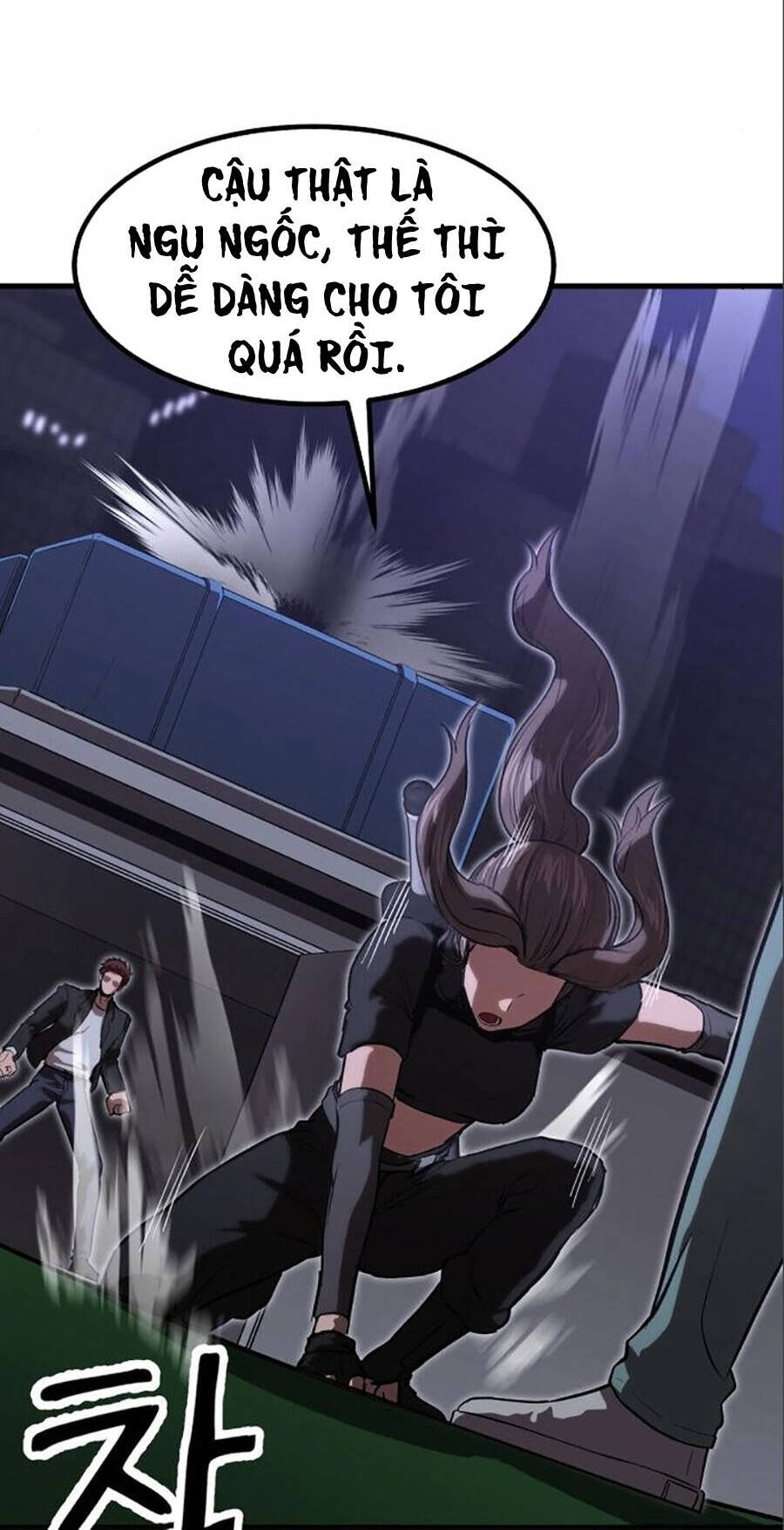 Võ Vương Kang Haejin Chap 14 - Next Chap 15