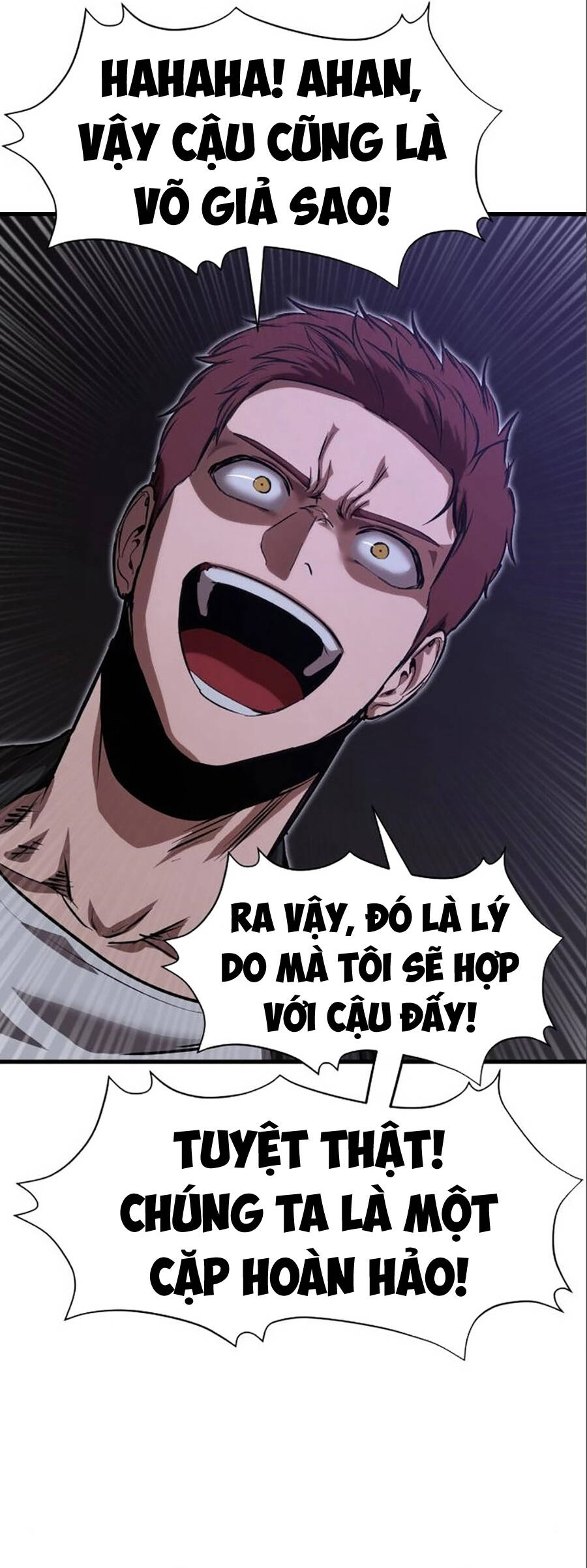 Võ Vương Kang Haejin Chap 14 - Next Chap 15