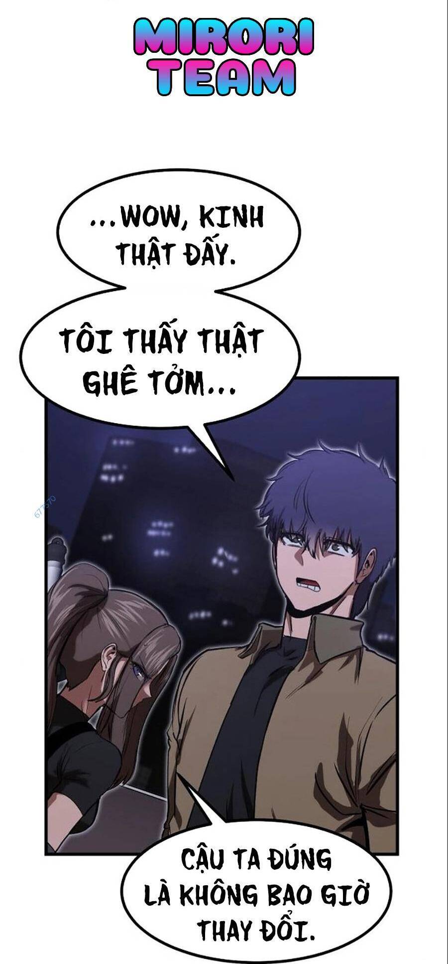 Võ Vương Kang Haejin Chap 14 - Next Chap 15
