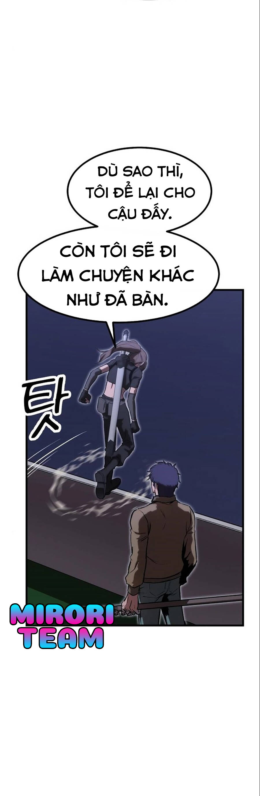 Võ Vương Kang Haejin Chap 14 - Next Chap 15