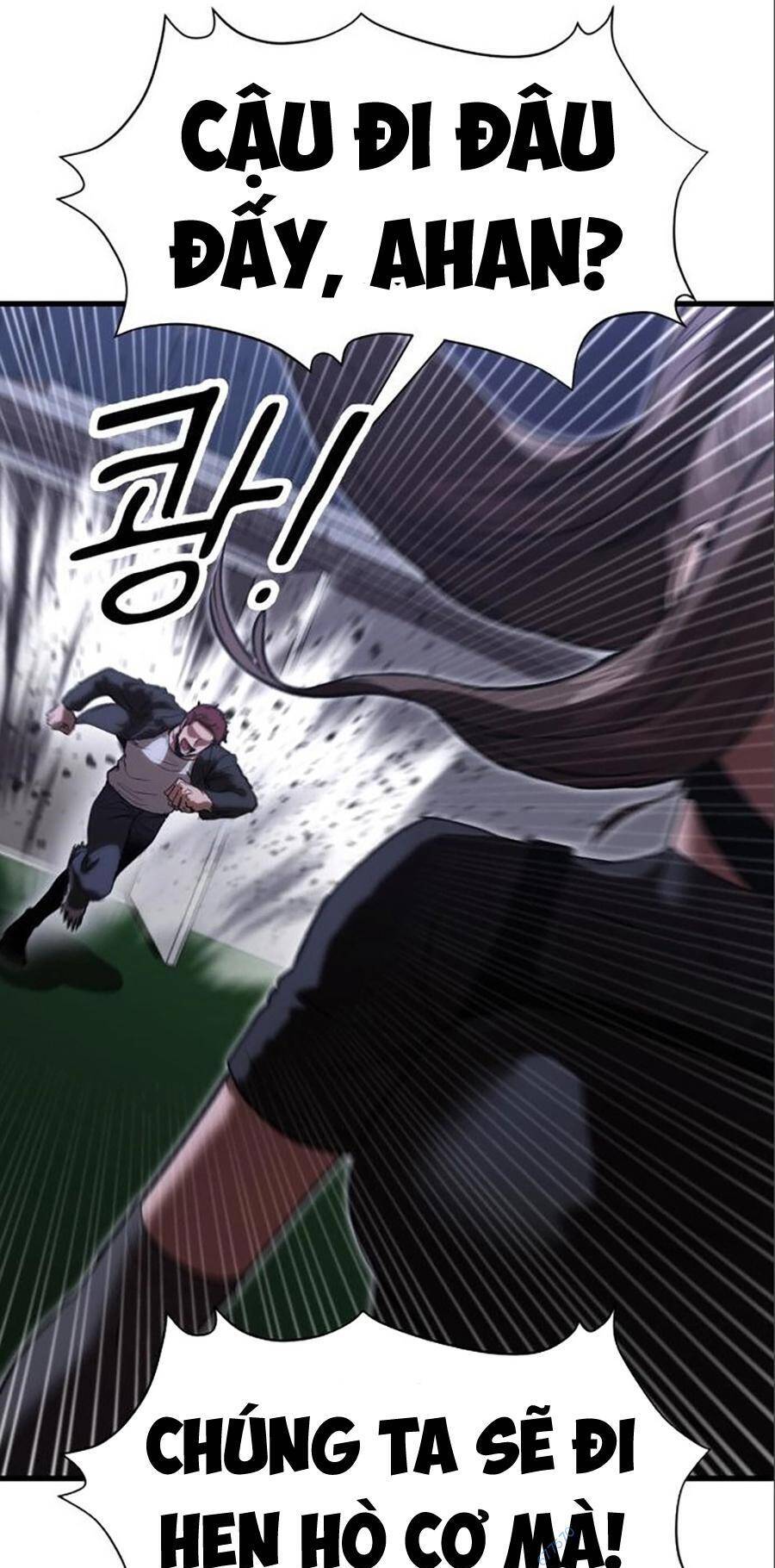 Võ Vương Kang Haejin Chap 14 - Next Chap 15