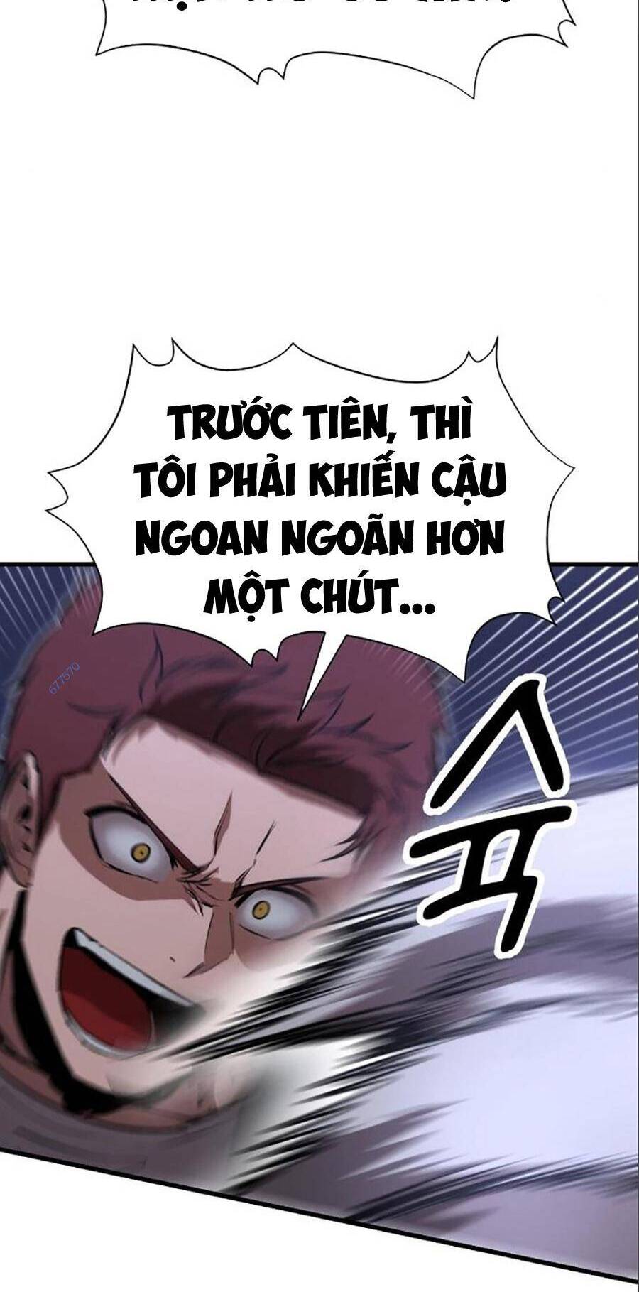 Võ Vương Kang Haejin Chap 14 - Next Chap 15