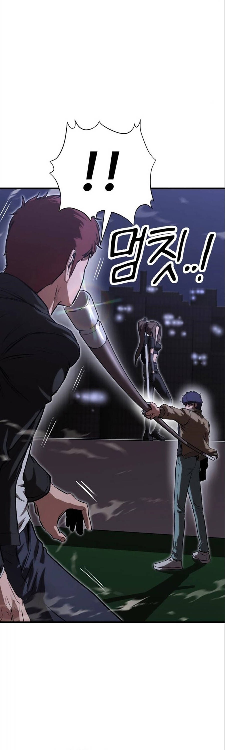 Võ Vương Kang Haejin Chap 14 - Next Chap 15